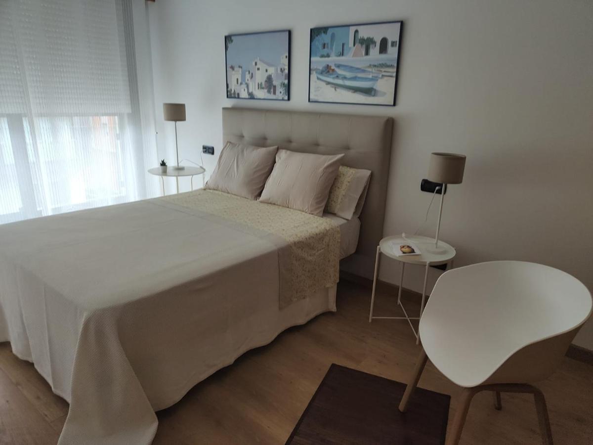 Apartamento En Ribeira A Pie De Playa Exterior photo